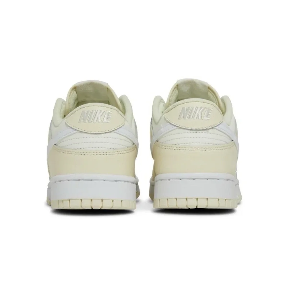 Nike Dunk Low top Coconut Milk‎ Men's size 6.5 Women's Size 8 Unisex